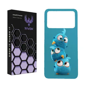 RIVEN RI2-6 Case For Xiaomi Poco X6 Pro