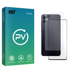 HVT PV Screen Protector For Samsung  Galaxy A05 With Back Protector