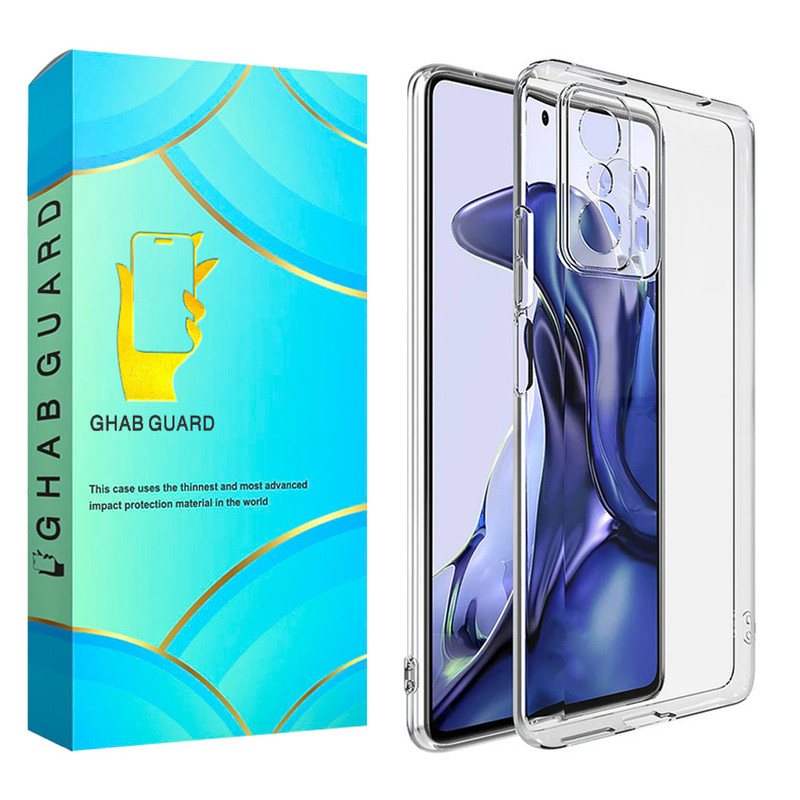 کاور قاب گارد مدل SPACEG مناسب برای گوشی موبایل شیائومی 11T Pro