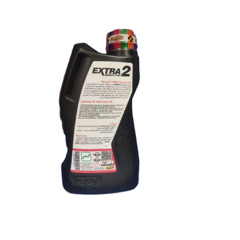 روغن هیدرولیک کراپ مدل EXTRA VG68 حجم 1000 میلی لیتر