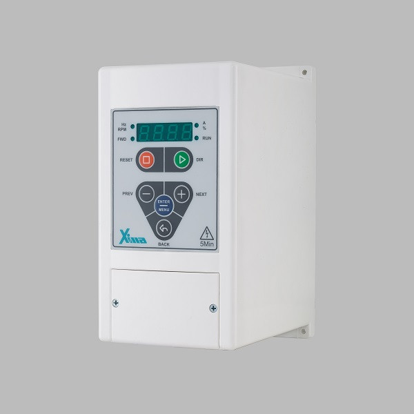 اینورتر زیما مدل G100B055-3 ظرفیت 5.5 کیلووات اینورتر زیما مدل G100B055-3 ظرفیت 5.5 کیلووات