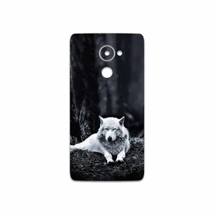 MAHOOT Dire Wolf Cover Sticker for BlackBerry DTEK 60