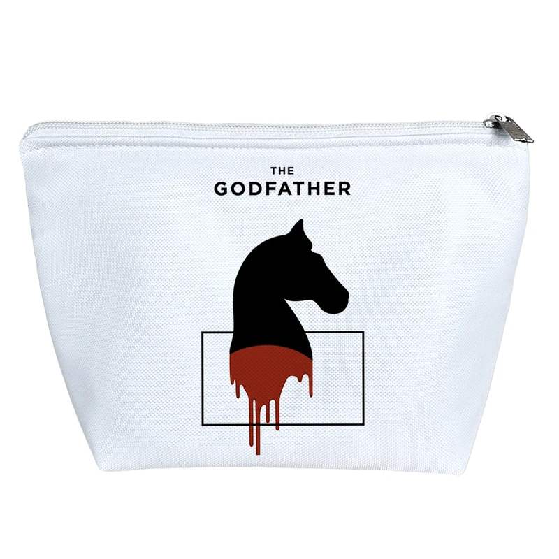 کیف لوازم آرایش دخترانه خندالو مدل  فیلم پدر خوانده کد 5000