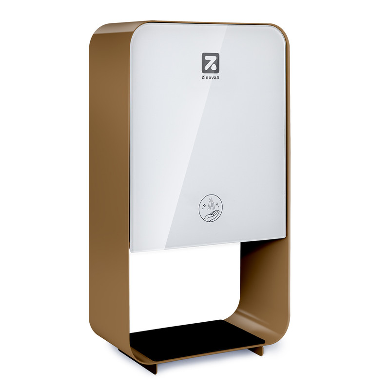 دستگاه ضد عفونی کننده دست زینوا مدل تالی کد 003