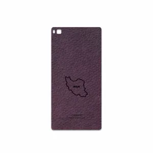 MAHOOT PL-IRC Cover Sticker for Huawei P8