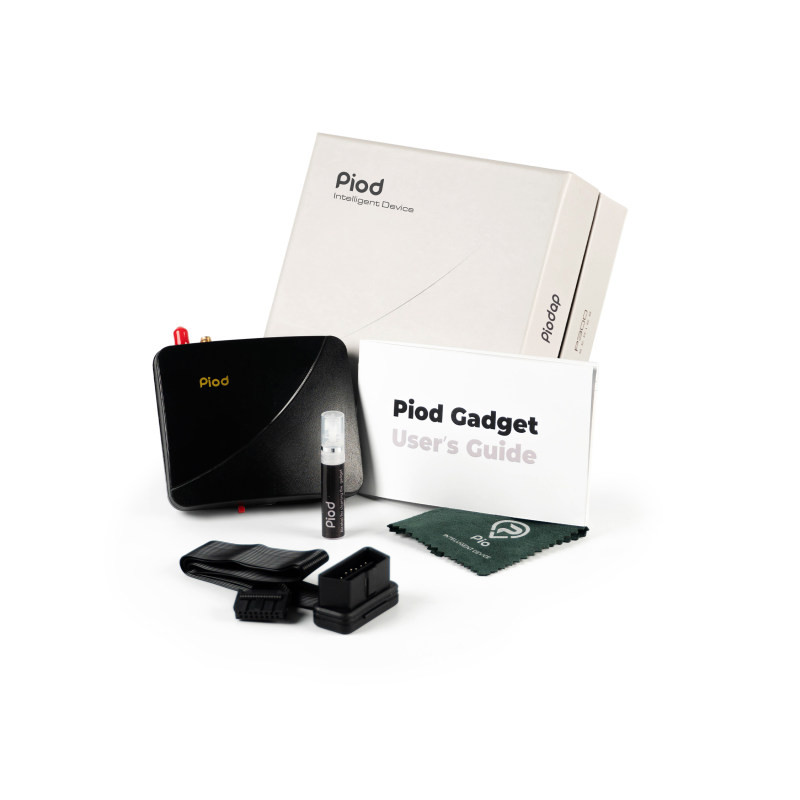 ردیاب خودرو پیوداپ مدل پیود P300 پلاس