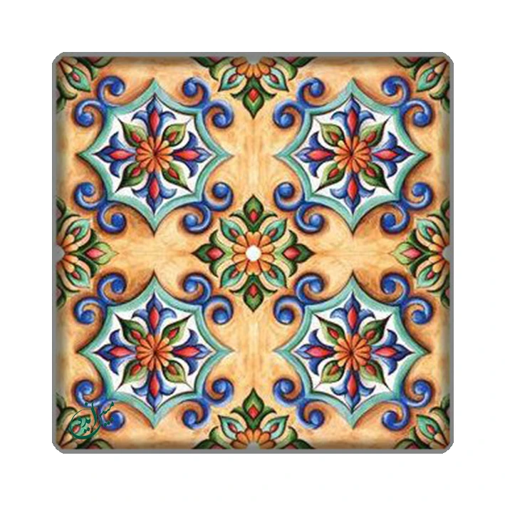 کاشی مبین ایده مدل سنتی kh10 کد 799
