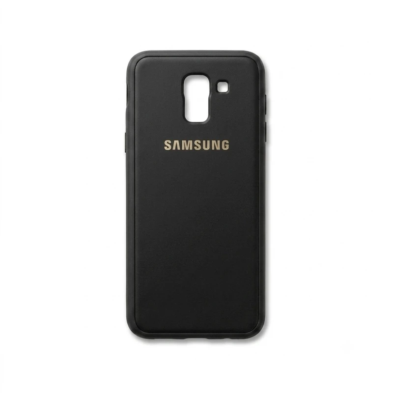 کاور مدل شیشه ای مناسب برای گوشی موبایل سامسونگ Galaxy J6