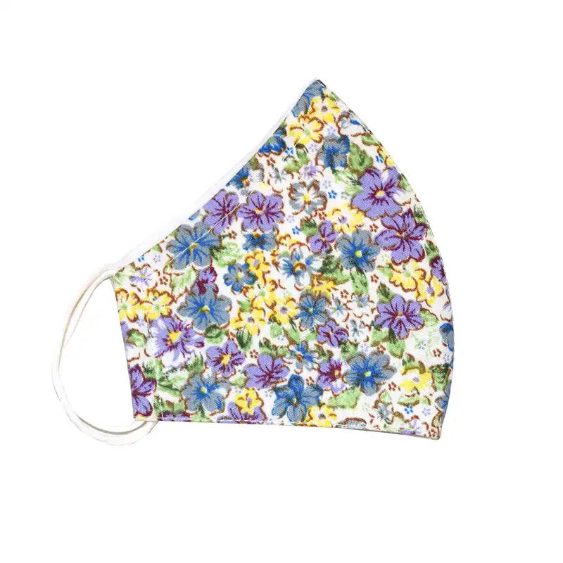 ماسک پارچه‌ای مدل فانتزی کد 12