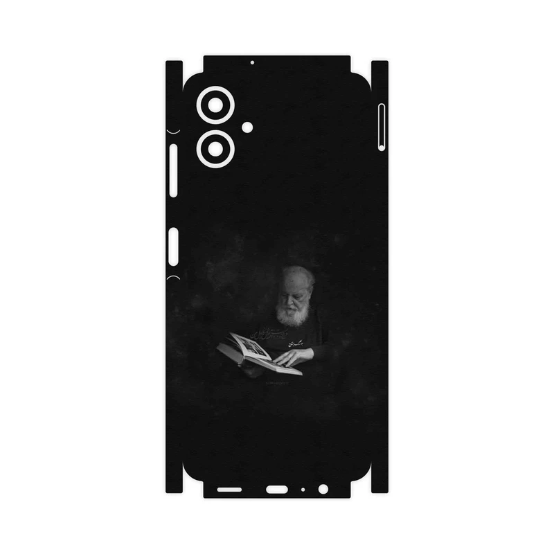 برچسب پوششی ماهوت مدل Hoshang Ebtehaj-FullSkin مناسب برای گوشی موبایل سامسونگ Galaxy A06