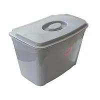 سطل زباله کابینتی کد M-01 گنجایش 7 لیتر