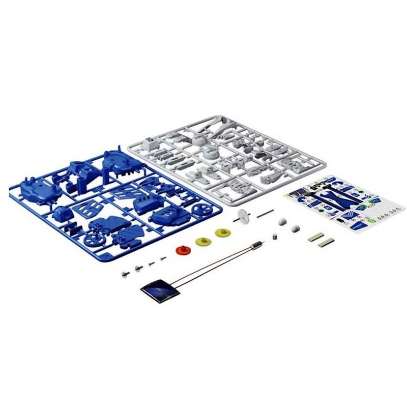 کیت آموزشی مدل ربات کد 1014