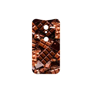 MAHOOT Chocolate Cover Sticker for Motorola Moto X