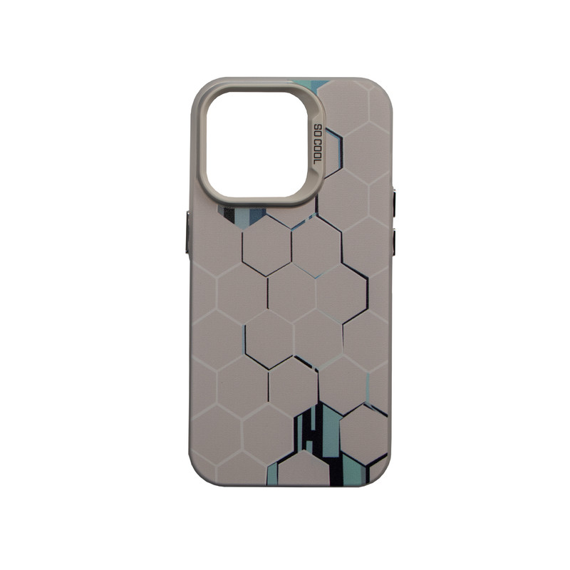 کاور مدل SA-10 مناسب برای گوشی موبایل اپل iphone 15 pro