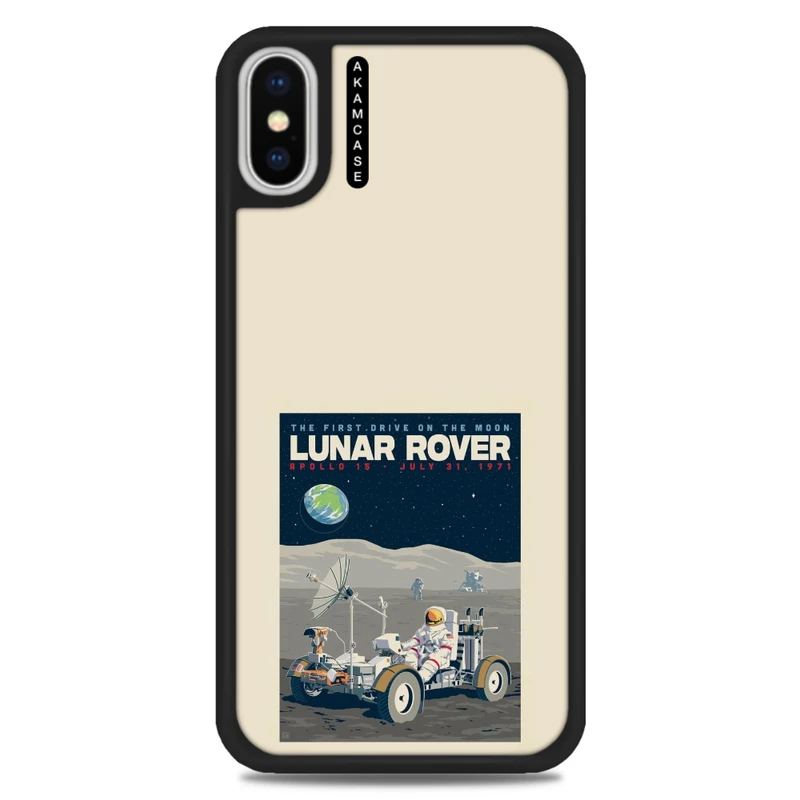 کاور آکام مدل AMC-WAX-SPACE-25 مناسب برای گوشی موبایل اپل iPhone X/Xs
