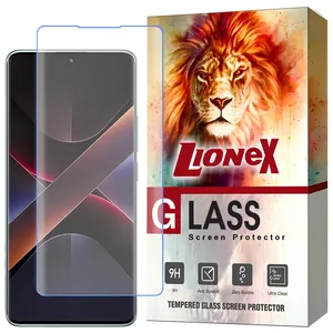 Lionex UVL20 Screen Protector For Xiaomi Redmi note 13 Pro Plus 5G / Redmi Note 14 Pro Plus 5G / Redmi Note 14 Pro 5G / Poco X7 5G