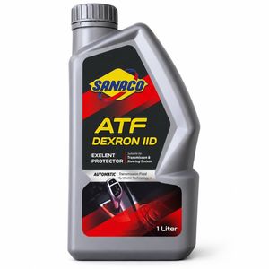روغن دنده اتوماتیک ساناکو مدل ATF DEXRON IID حجم 1 لیتر