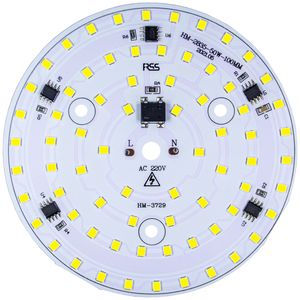 نقد و بررسی چیپ لامپ ال ای دی 50 وات آر اس اس مدل IC-220V توسط خریداران
