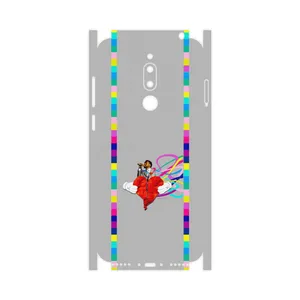MAHOOT Collage of Heartbreak-FullSkin Cover Sticker for Meizu M6T