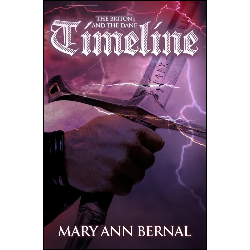 کتاب The Briton and the Dane اثر Mary Ann Bernal انتشارات تازه ها