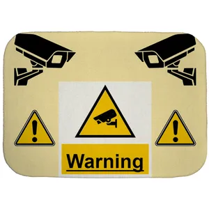 پادری مدل CCTV کد MH198 سایز 70*50 سانتی متر