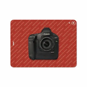 MAHOOT Canon-Logo Cover Sticker for Apple iPad Pro 11 2018 A1979