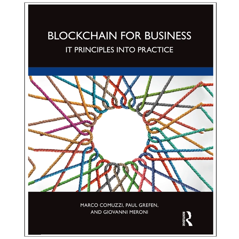 کتاب Blockchain for Business IT Principles into Practice اثر جمعی از نویسندگان انتشارات رایان کاویان