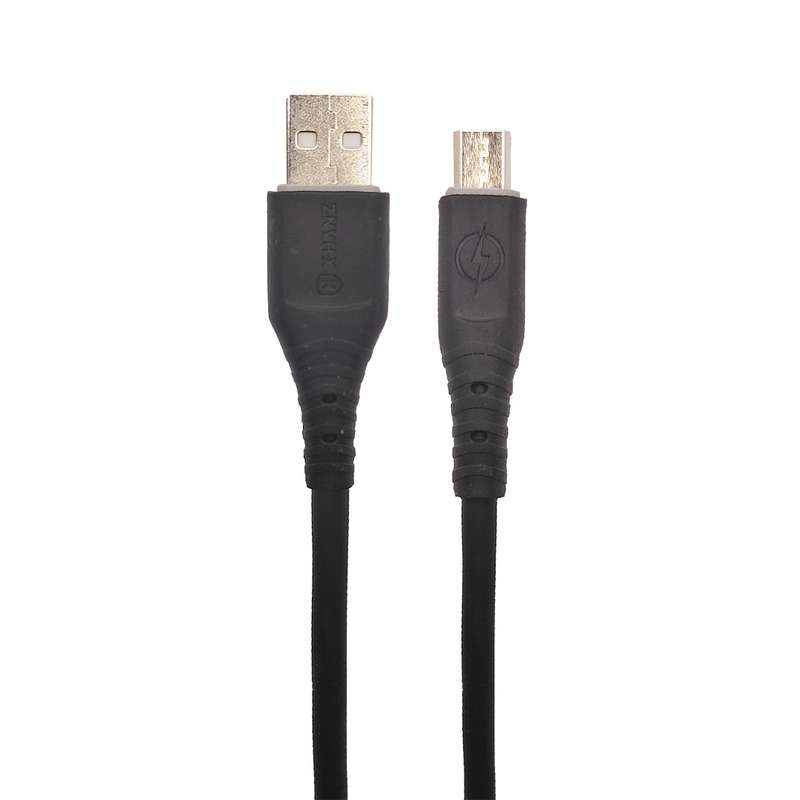 کابل تبدیل USB به MicroUSB ایکس هانز مدل KL30S طول 1 متر