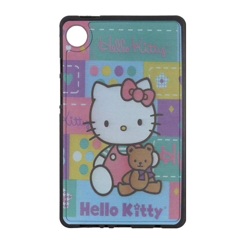 کاور مدل Kitty مناسب برای تبلت سامسونگ Galaxy Tab A9 / X115