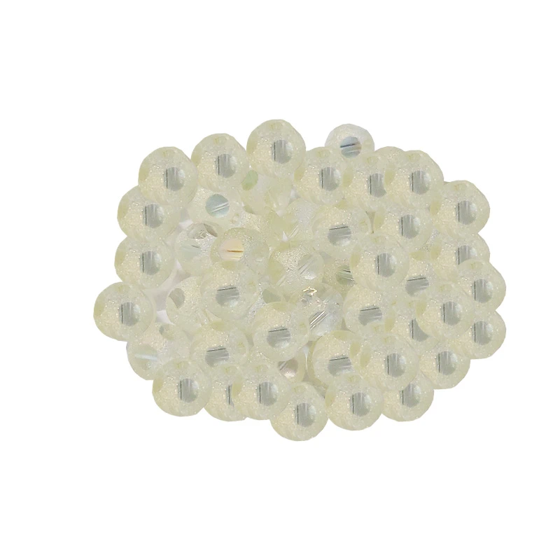 مهره دستبند مدل سنگ تراش کامپیوتری کد MOKMT07 بسته 30 عددی