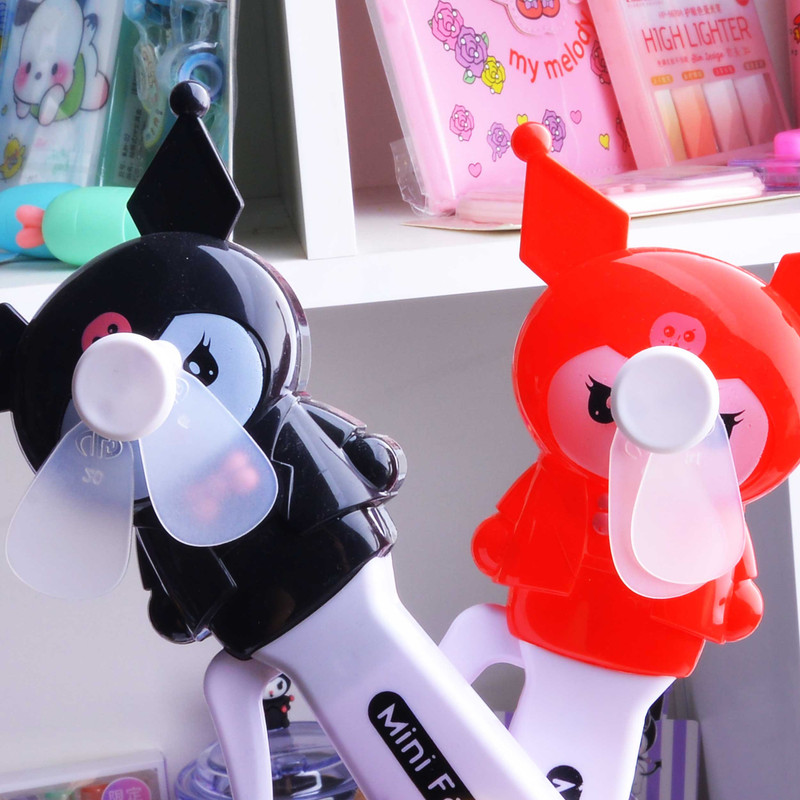 پنکه دستی مدل کرومی