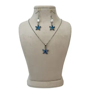 نیم ست زنانه مدل ستاره