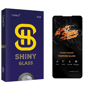 Atouchbo Shiny Anti Static Screen Protector For Samsung Galaxy A73 5G