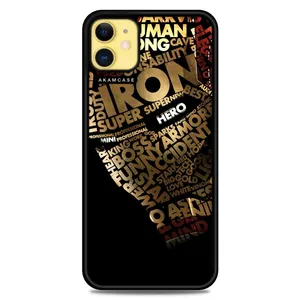 AKAM AMC-WA11-IRON MAN14 Cover For Apple iPhone 11