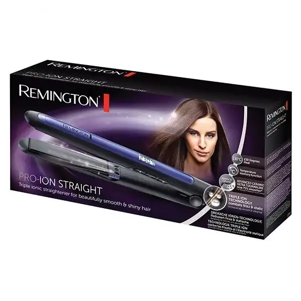 اتو و حالت دهنده ی مو رمینگتون مدل 7710