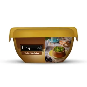 حلوا ارده با شیره خرما - 180 گرم