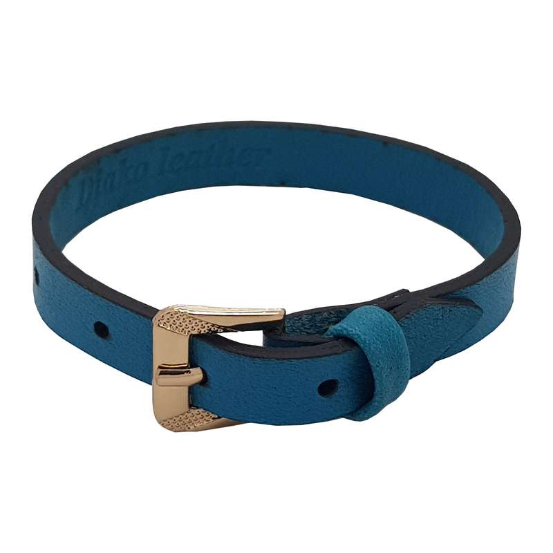 دستبند زنانه چرم دیاکو مدل DS-121 دستبند زنانه چرم دیاکو مدل DS-121