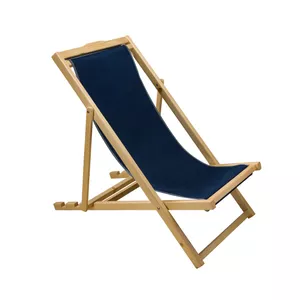 صندلی ساحلی ادریک مدل چوبی