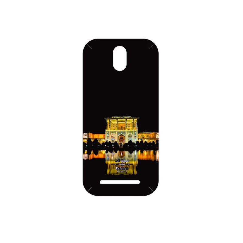 برچسب پوششی ماهوت مدل Ali Qapu مناسب برای گوشی موبایل اچ تی سی Desire 500