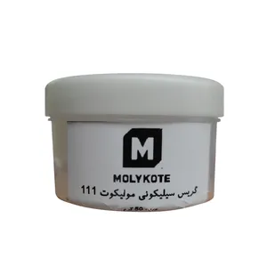 گریس سیلیکونی مولیکوت مدل 111 وزن 50 گرم