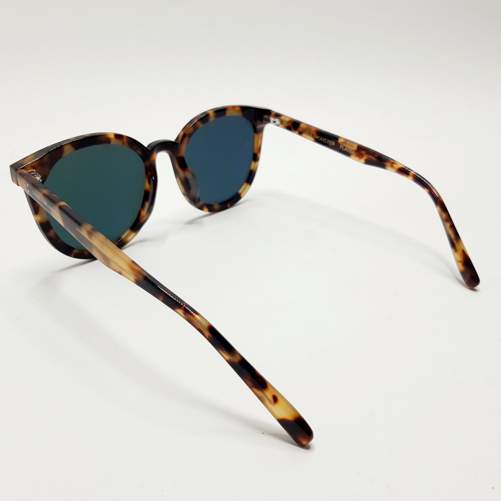 عینک آفتابی زنانه جنتل مانستر مدل SOLOc02 -  - 6