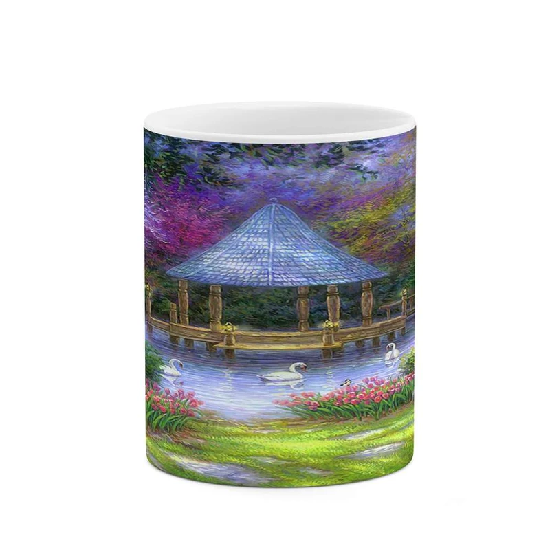 ماگ کاکتی مدل نقاشی کد mgh13772