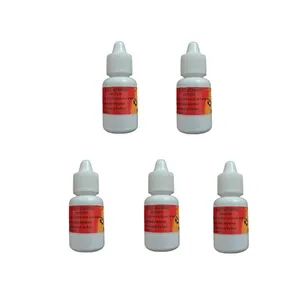 قطره سوپر الکترولیت پرندگان کد E05 حجم 25 میلی لیتر مجموعه 5 عددی