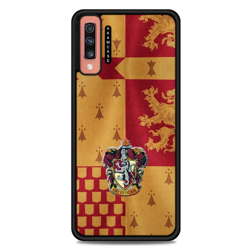 کاور آکام مدل AMC-WSGA70-HARRY POTTER-28 مناسب برای گوشی موبایل سامسونگ Galaxy A70
