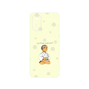 MAHOOT Ikkyu-san Cover Sticker for Oppo A38