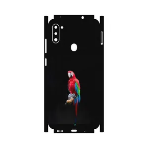 MAHOOT Parrot-FullSkin Cover Sticker for Samsung Galaxy M11