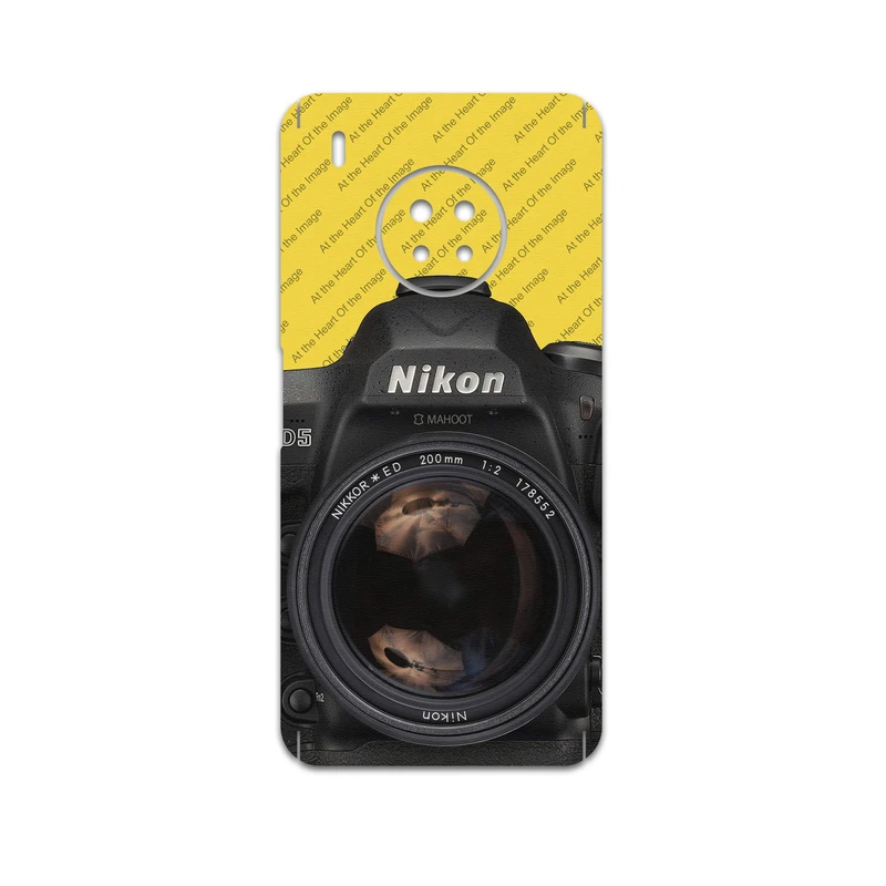 برچسب پوششی ماهوت مدل Nkn مناسب برای گوشی موبایل هوآوی Y9a