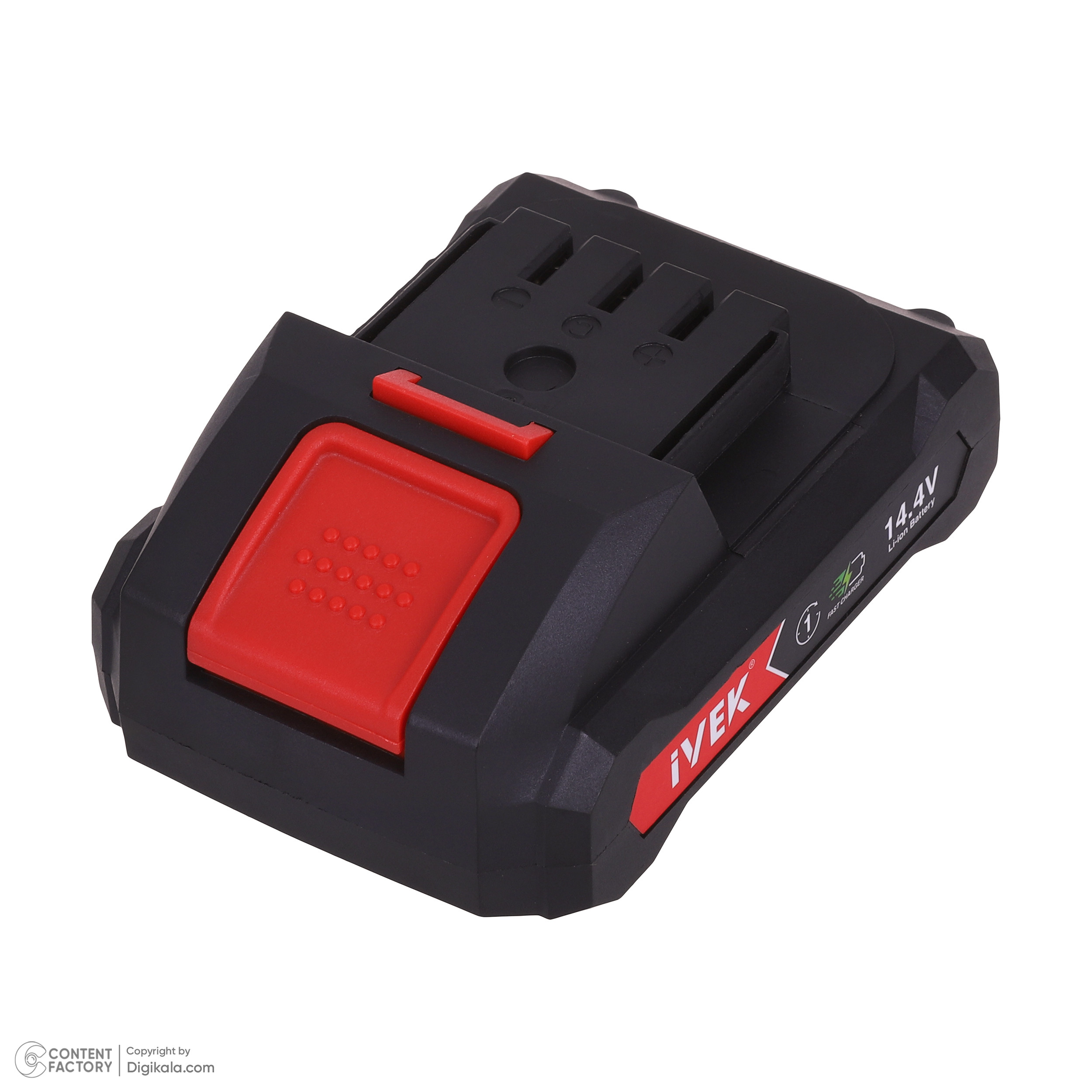 دریل پیچ‌گوشتی شارژی لیتیوم ایوک مدل K-7214v
