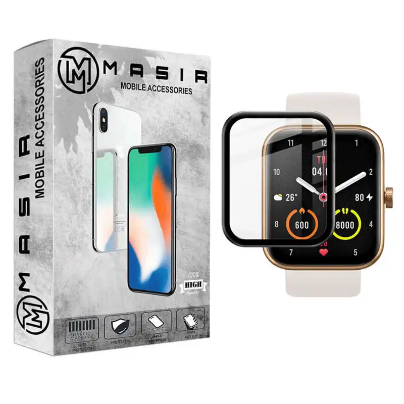 محافظ صفحه نمایش نانو مسیر مدل WTCH-M مناسب برای ساعت هوشمند شیائومی Maimo Watch WT2105