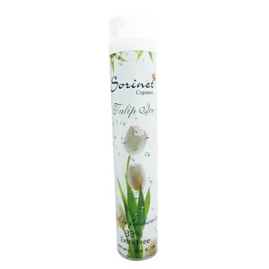 اسپری خوشبوکننده سورينت مدل tulip ice حجم 400 ميلي ليتر